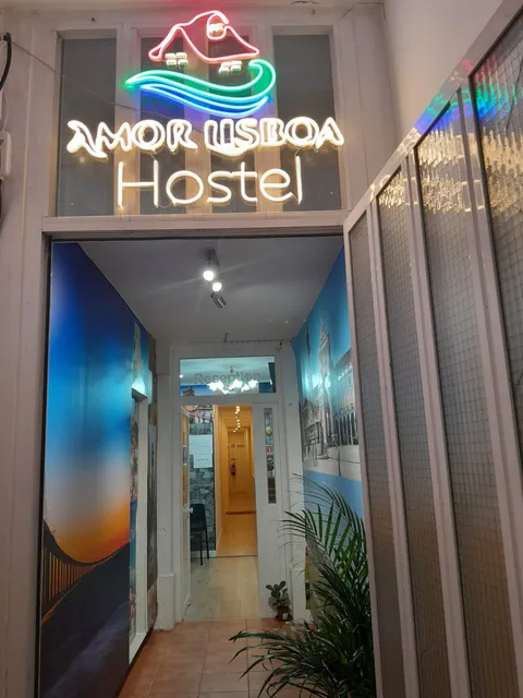 Amor Lisboa Hostel