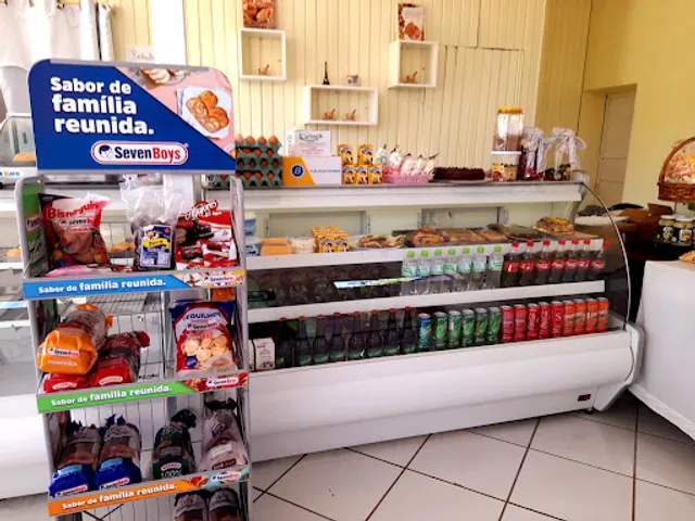 Café e doceria doce aromas