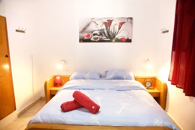 Old Town Guest House - חדרי אירוח ודירות בבאר שבע