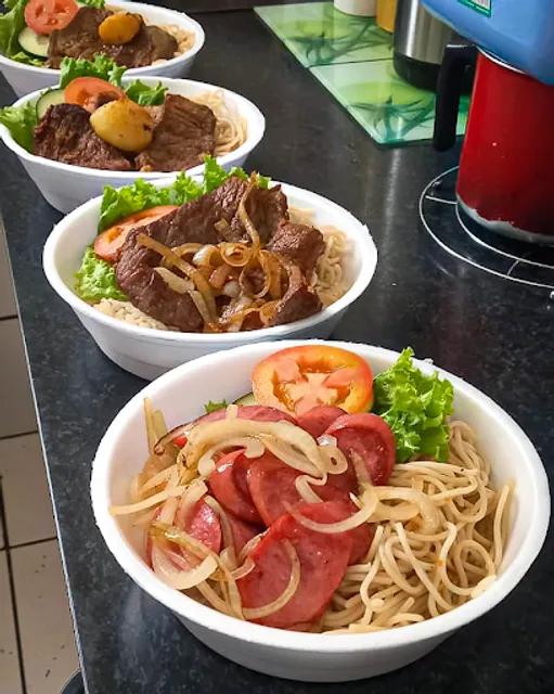 Deguste Comida Caseira