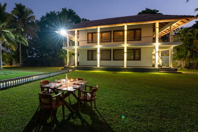 Pathiramanal Villa, Alleppey, amã Stays & Trails