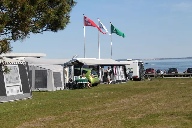 Lundø Café & Strand Camping