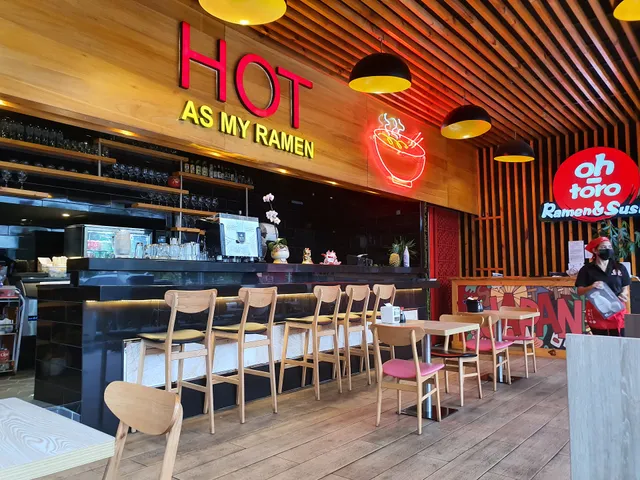 Oh-Toro Ramen & Sushi | Balboa Boutiques