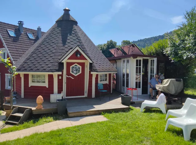 Les Roulottes du Chauvelin