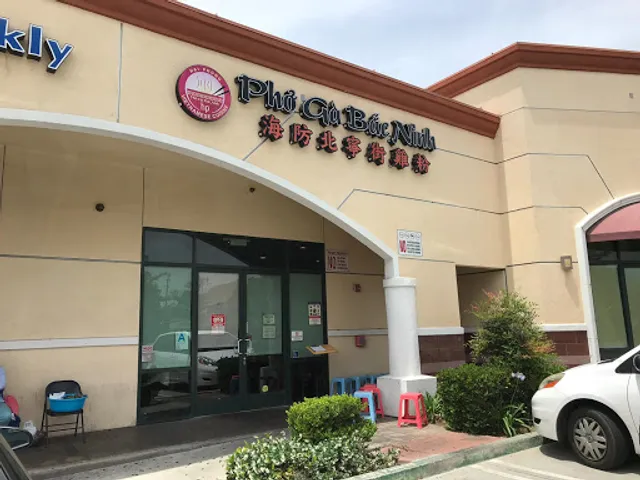 Hai Phong Pho Ga Bac Ninh