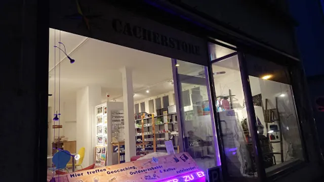 Cacherstore and more