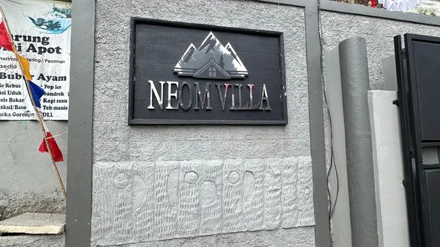 VILLA NEOM