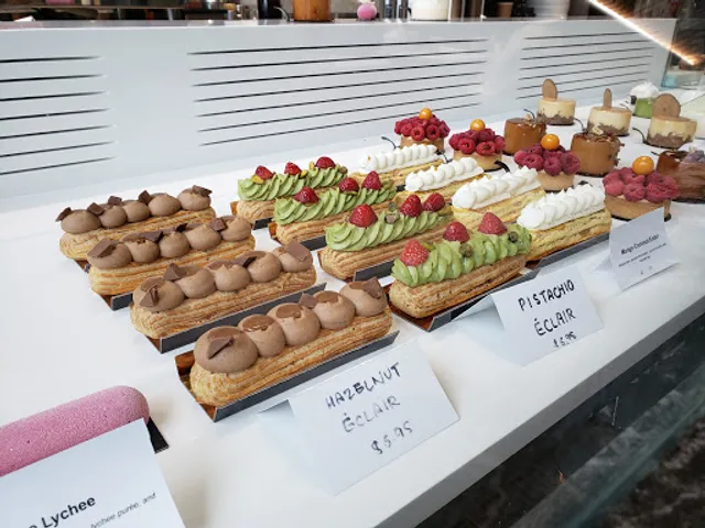 Patisserie Fleur