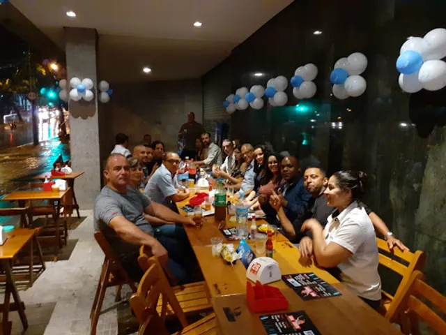 Tudo no Espeto - Contorno