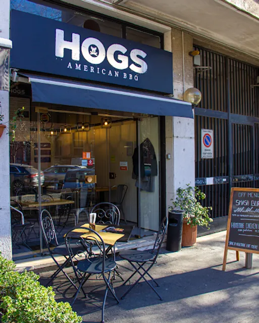 Hogs & Co
