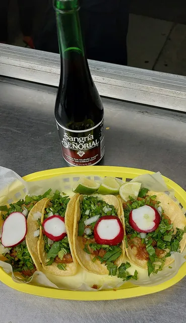 Taqueria san fernando