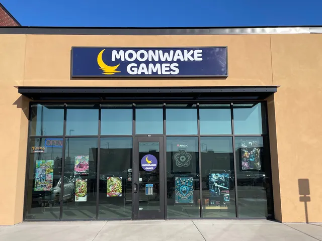 Moonwake Games