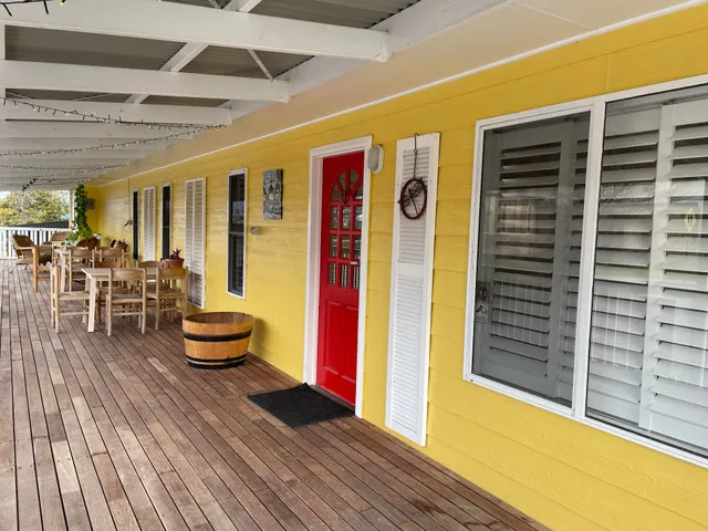 KI Dragonfly Guesthouse