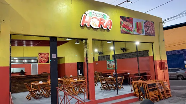 Pizza da hora
