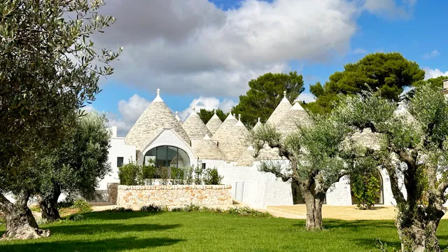Trulli Damari