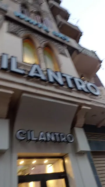 Cilantro Tahrir