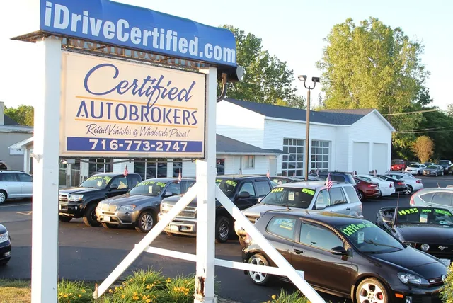 Certified AutoBrokers