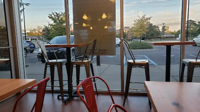 The Great Greek Mediterranean Grill - West Bloomfield, MI