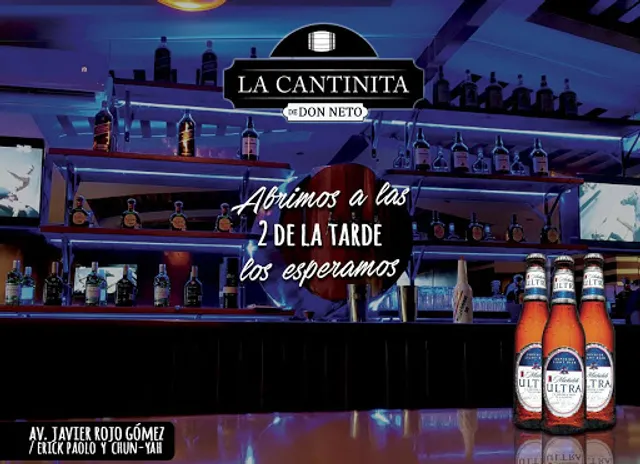 La Cantinita de Don Neto