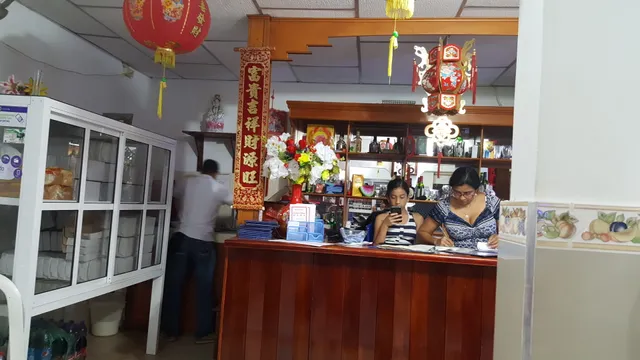 Restaurante Costa China