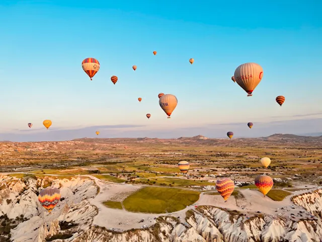 Anatolian Balloons