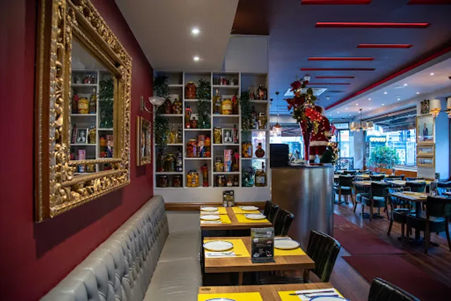 Efes Restaurant (Whitechapel)