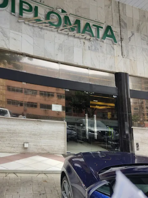 Diplomata Delicatessen Navegantes