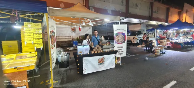 Johor Jaya Tuesday Night Market