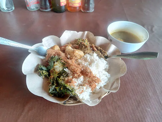 Warung Nasi Babi Guling - Buk Edi