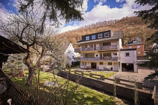 Gästehaus Ferienwohnung La Madonnina in Bad Breisig