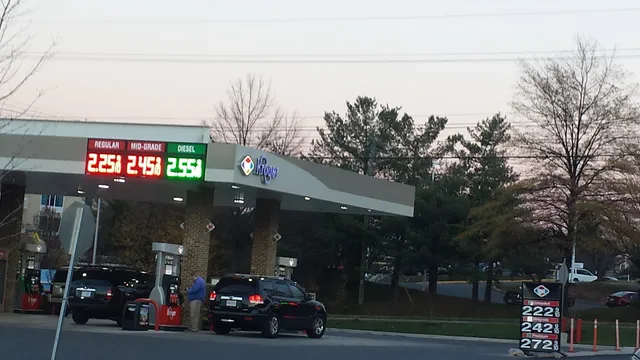 Ridgewood Farms Shopping Center