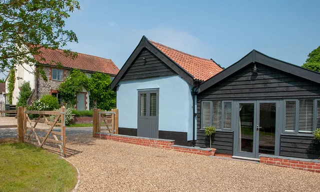 Whitehands Farm Barn