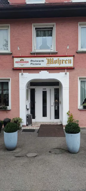 Ristorante zum Mohren