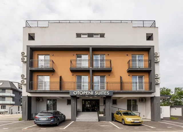 Otopeni Suites by CityBookings
