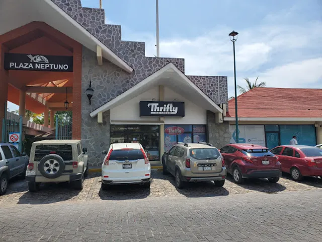 Helados Thrifty