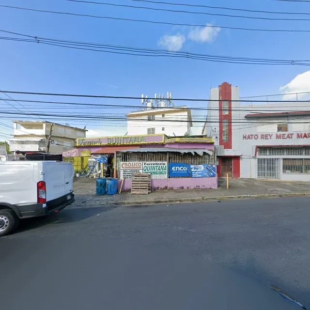 Hato Rey Meat Market