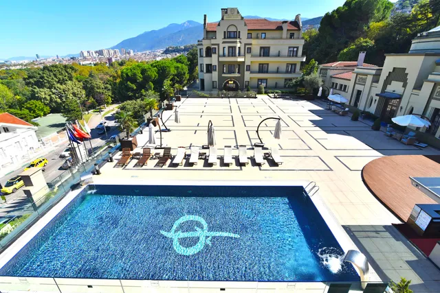 Atatürk Palas - A Luxury Collection Thermal Spa & Convention Center