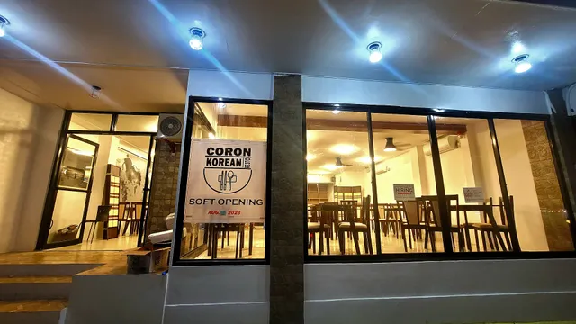 Coron Korean Resto