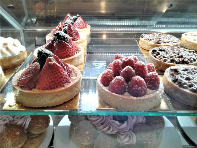 Pandor Artisan Bakery and Café