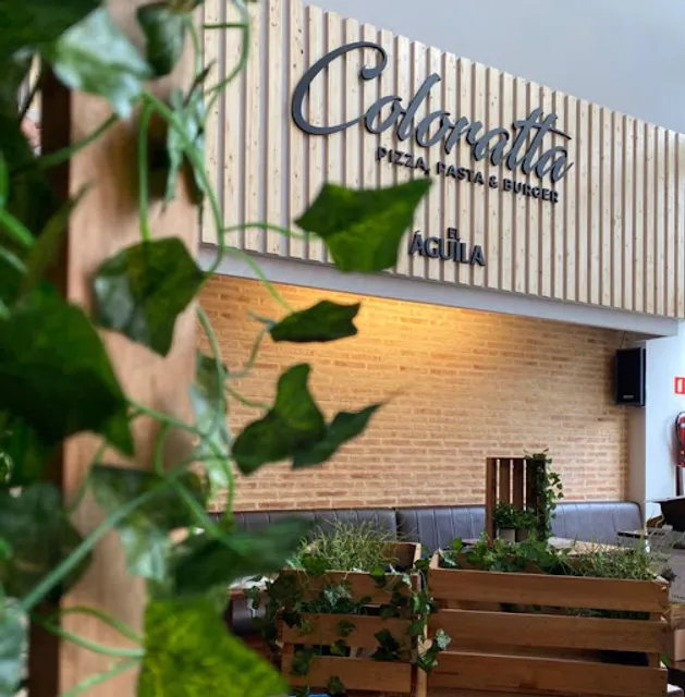 Restaurante Coloratta Alfafar