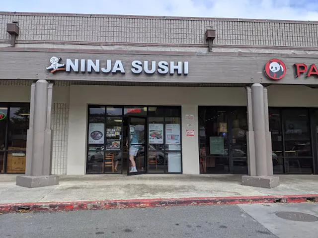 Ninja Sushi