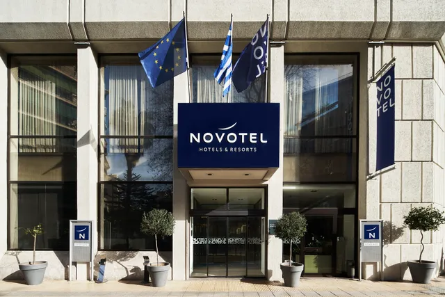 Novotel Athenes