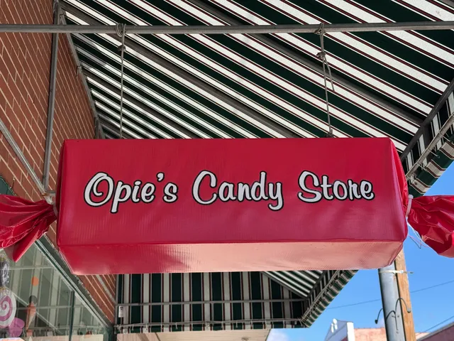 Floyd's Mayberry Barber Shop