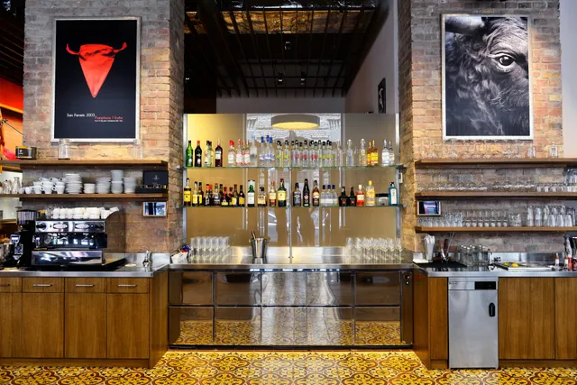 Pata Negra Asador Tapas & Steak