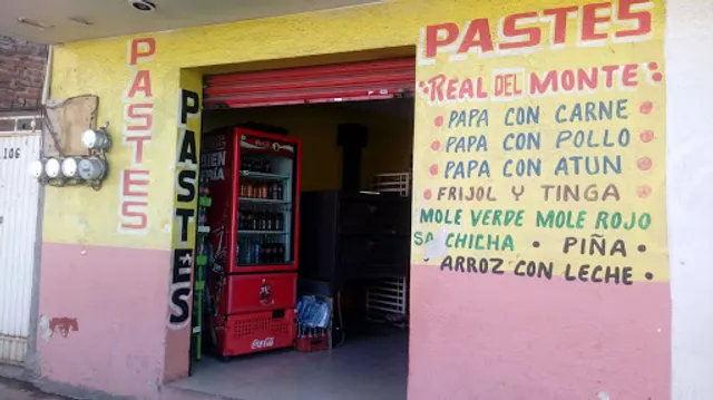 Pastes Real del Monte