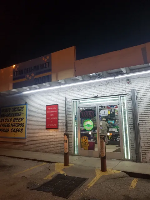 Titan Deli Market