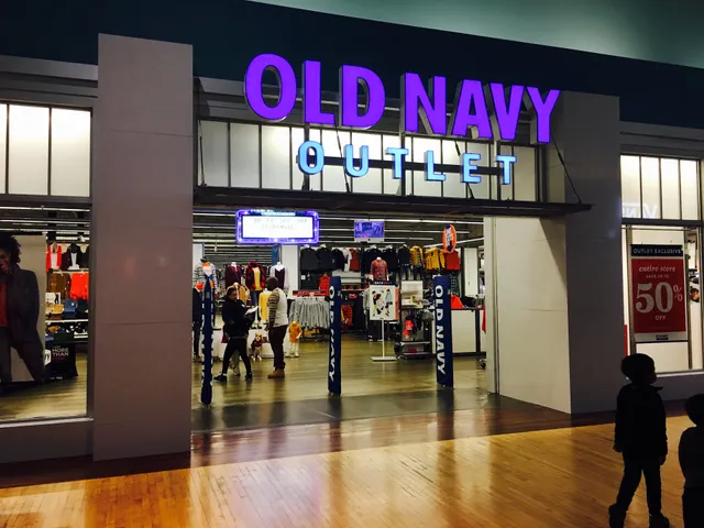 Old Navy Outlet