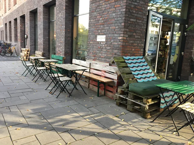 Cafe Oha - Finsensvej