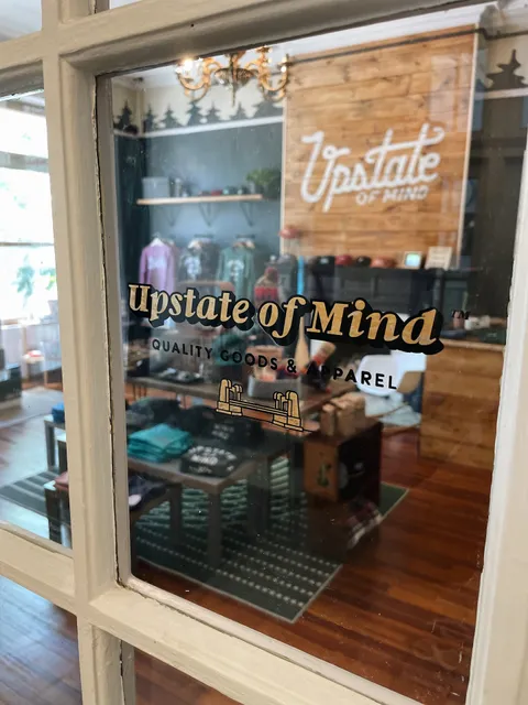 Upstate of Mind - Quality Goods & Apparel