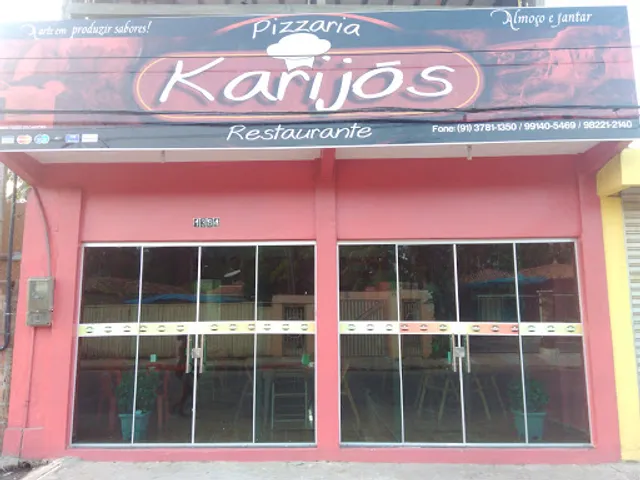 Pizzarias Restaurante Karijos